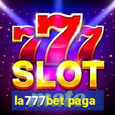 la777bet paga